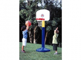 Tabele de Basquete com Bola